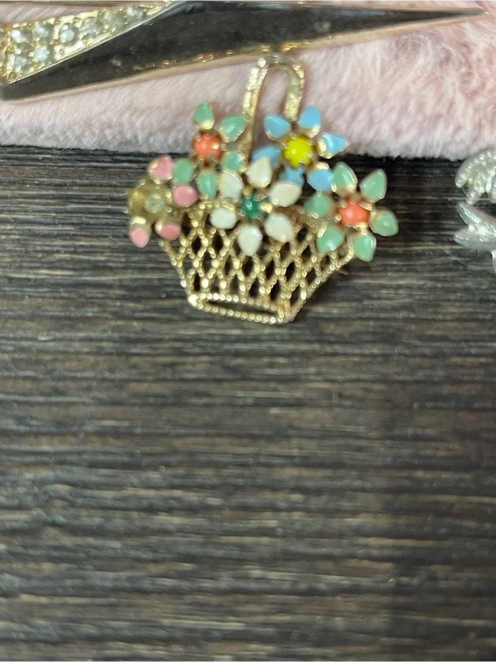 Vintage Brooch Bundle